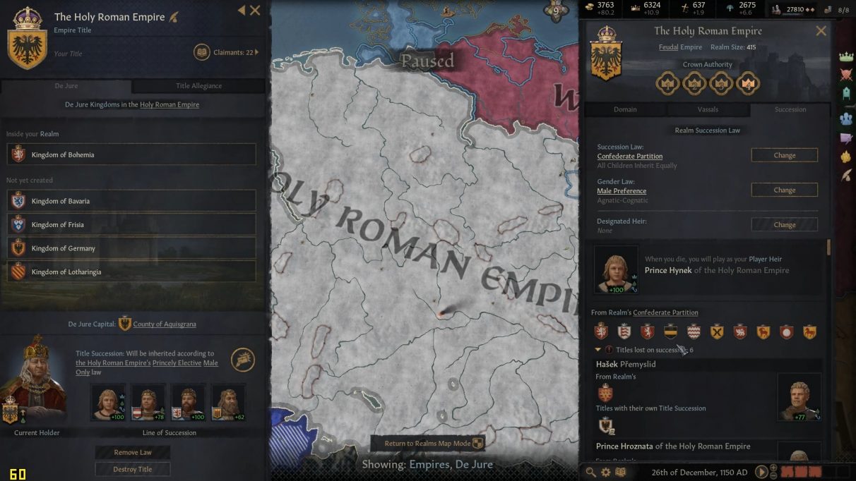 Crusader Kings 3 review - 79