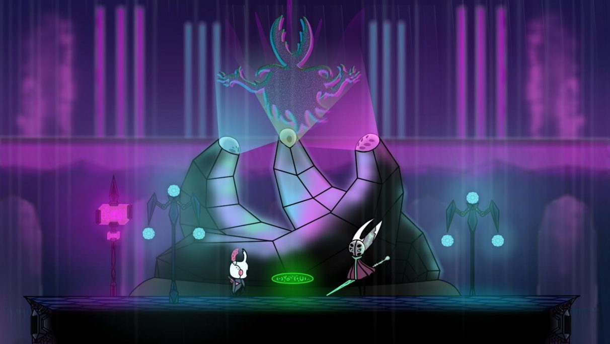 Cyberknight is the cyberpunk Hollow Knight mod I didn t know I needed - 84