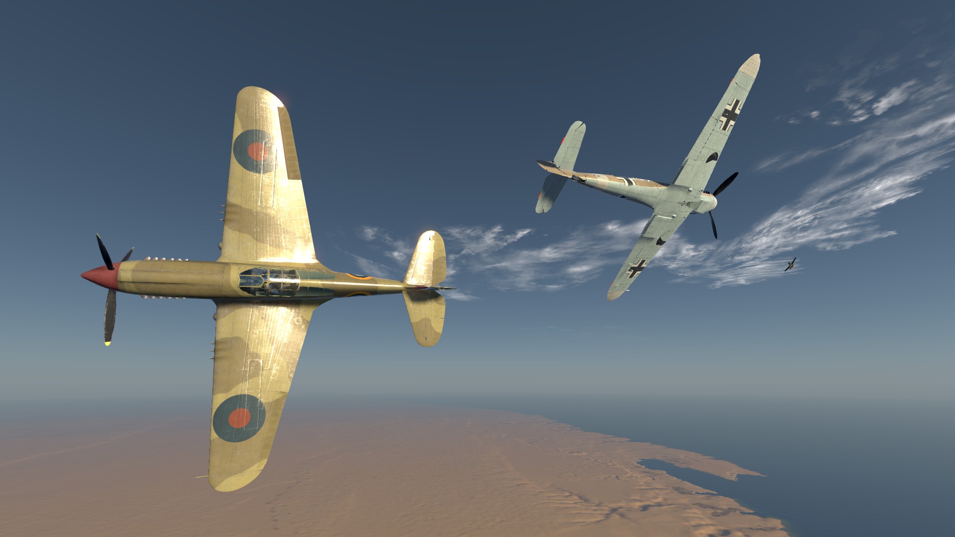 The Flare Path Hello Kittyhawk Rock Paper Shotgun