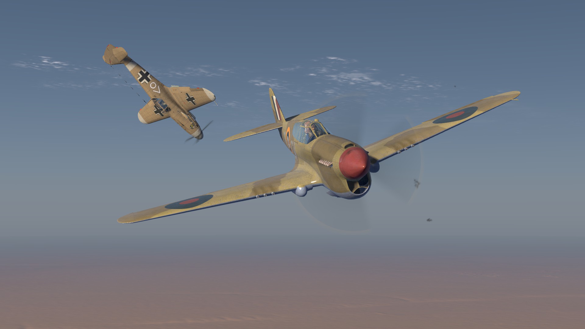 The Flare Path  Hello Kittyhawk - 14