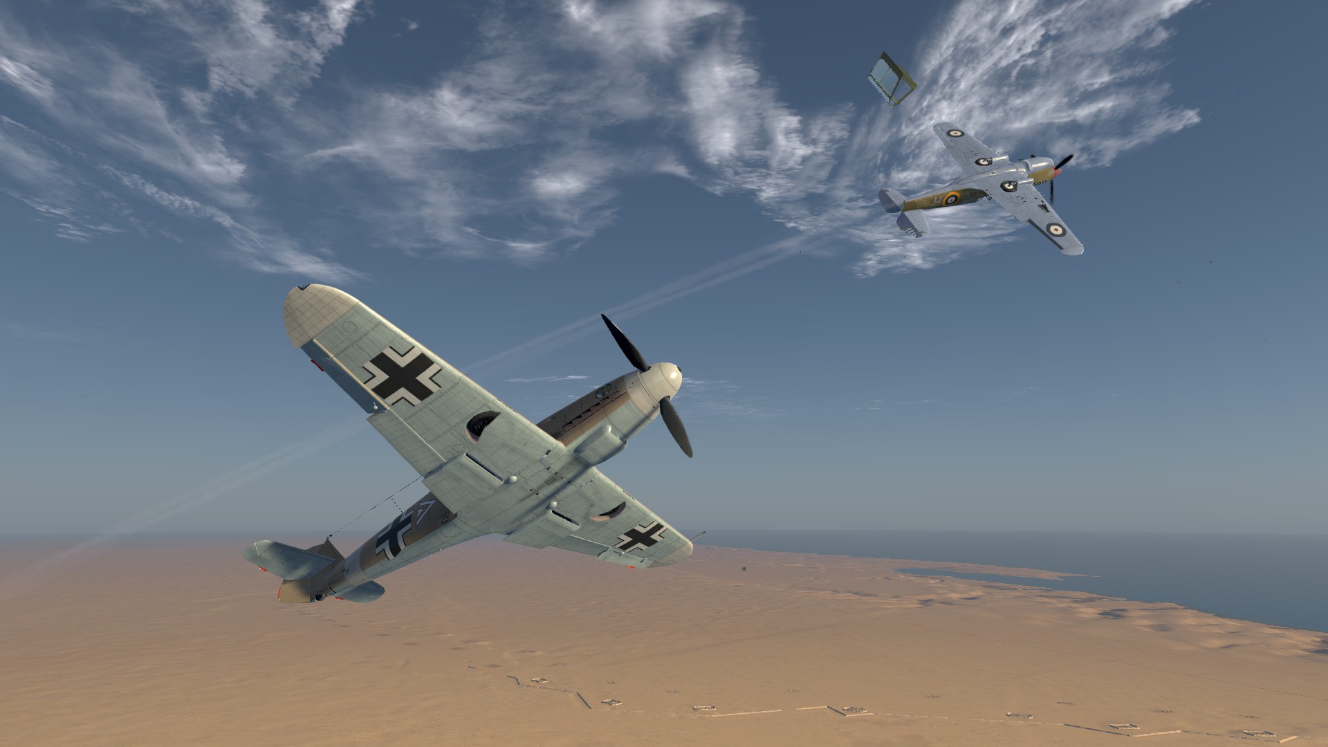 The Flare Path  Hello Kittyhawk - 64