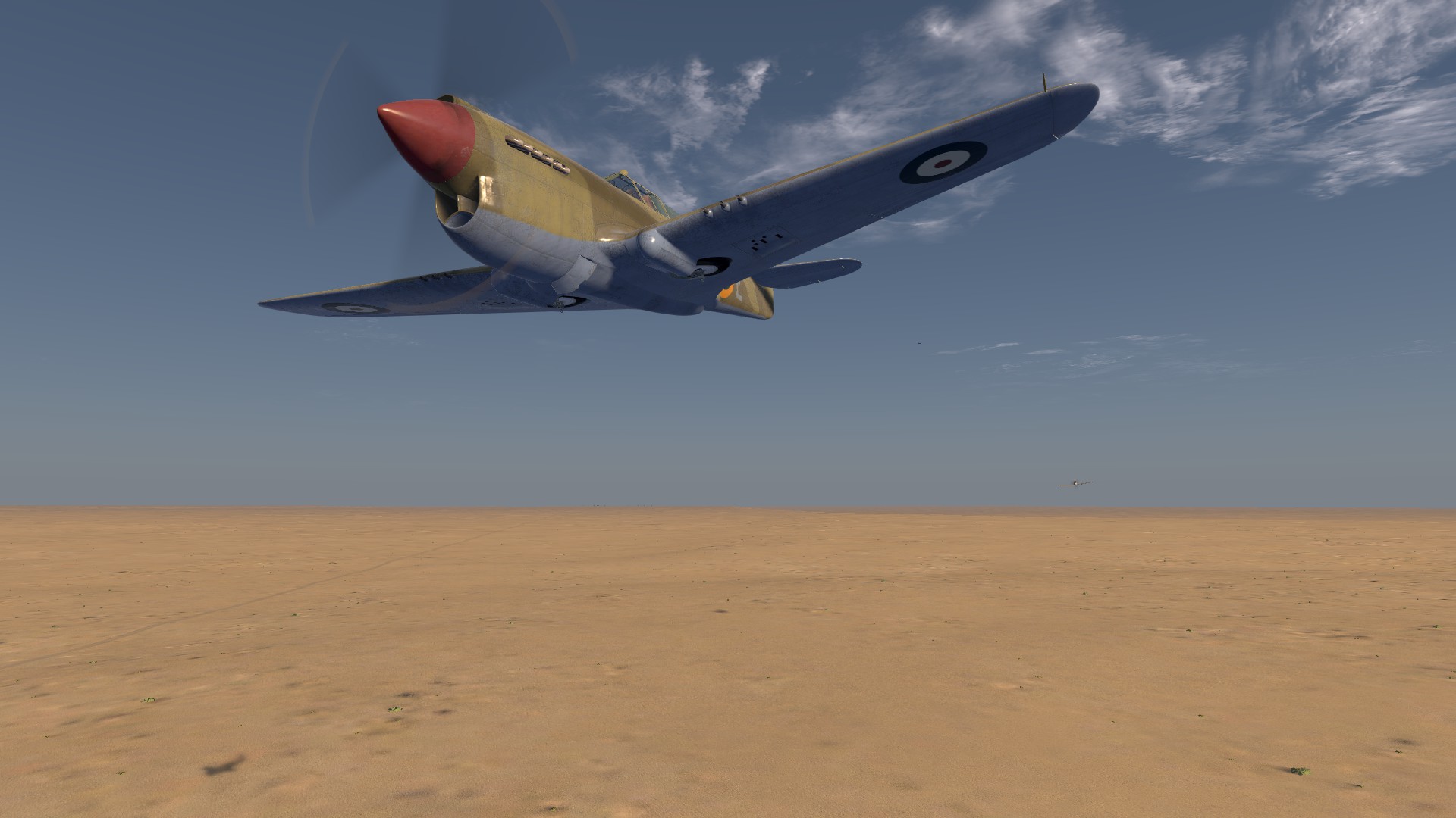 The Flare Path  Hello Kittyhawk - 38