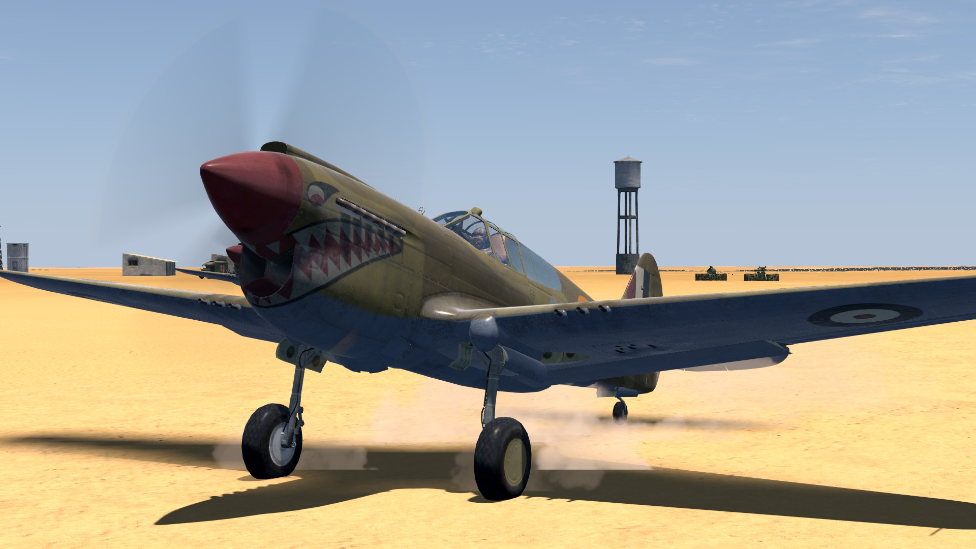 The Flare Path  Hello Kittyhawk - 76