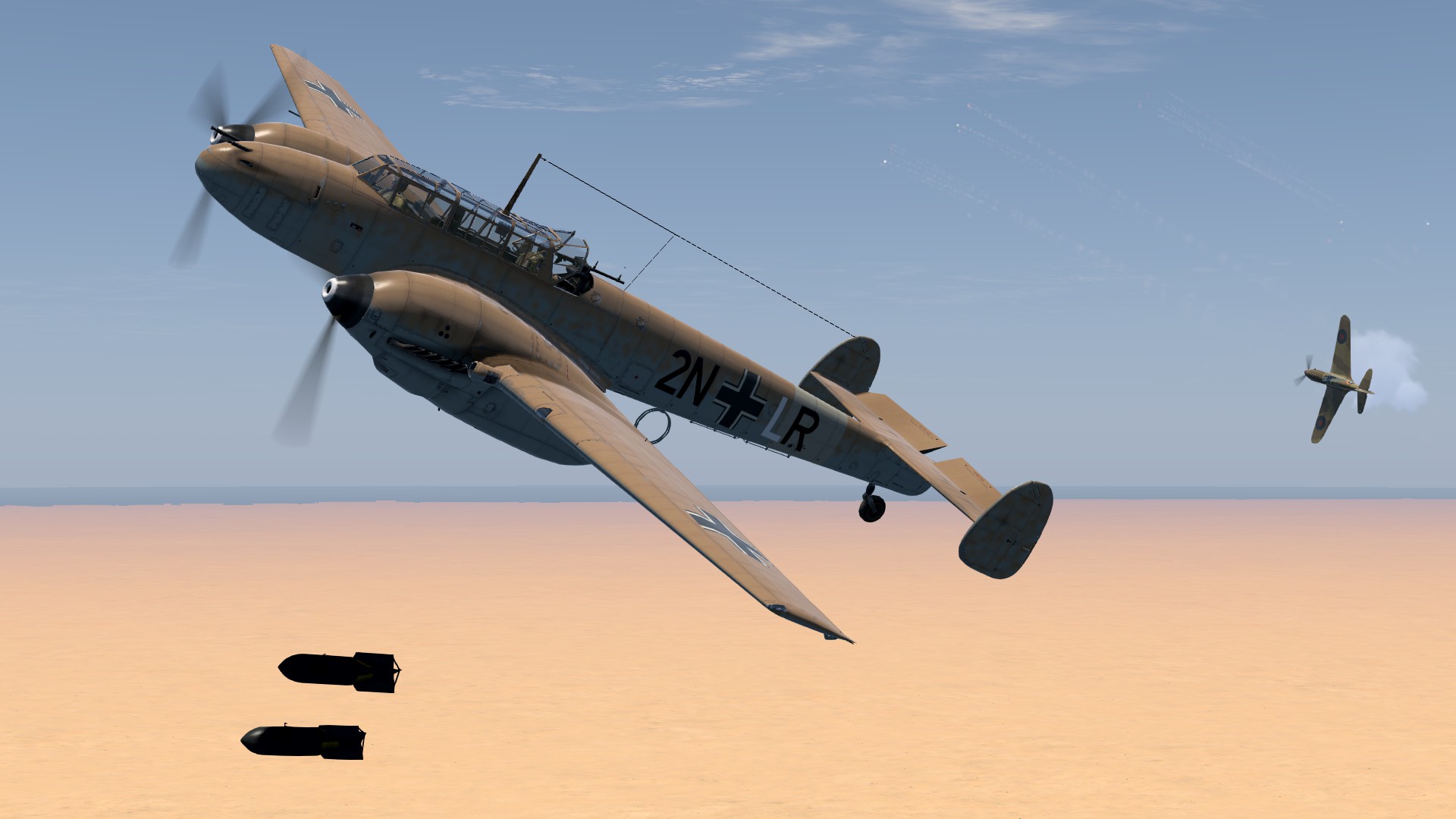 The Flare Path  Hello Kittyhawk - 30