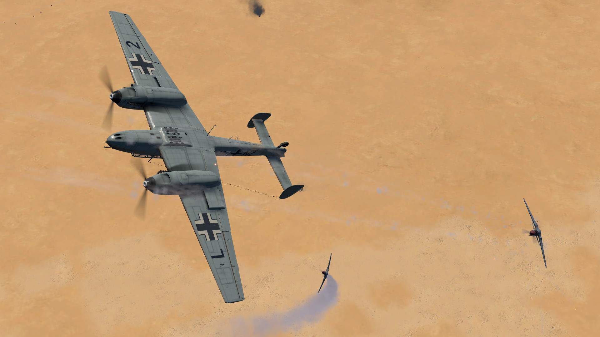 The Flare Path  Hello Kittyhawk - 73