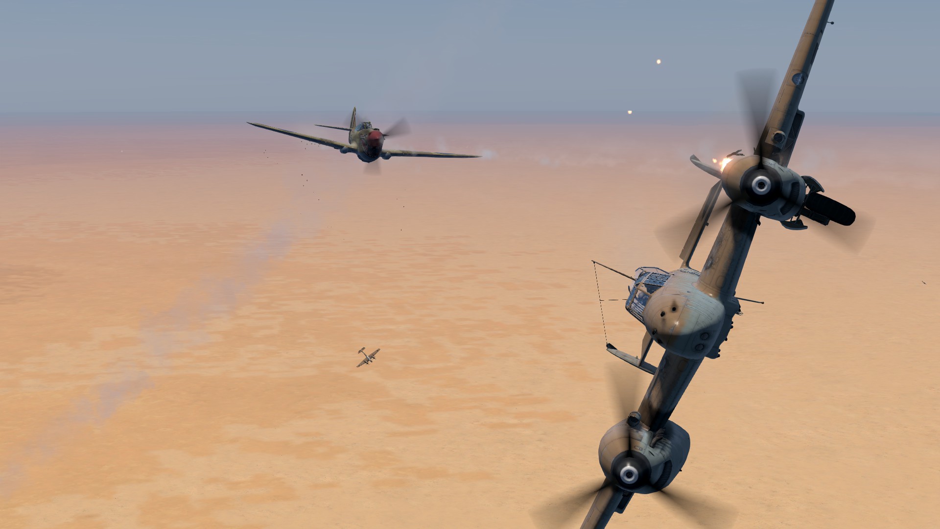 The Flare Path  Hello Kittyhawk - 73