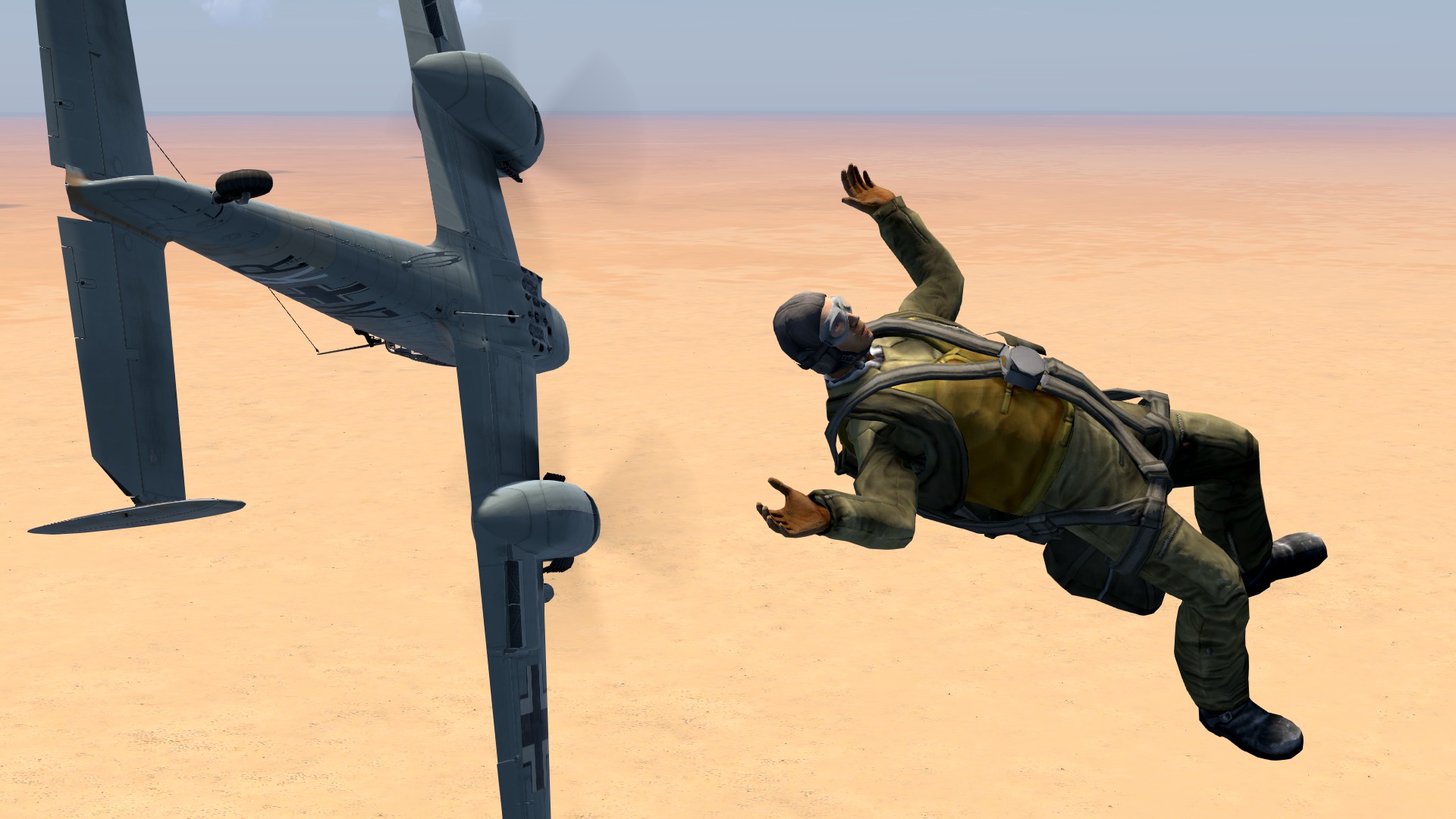 The Flare Path  Hello Kittyhawk - 75