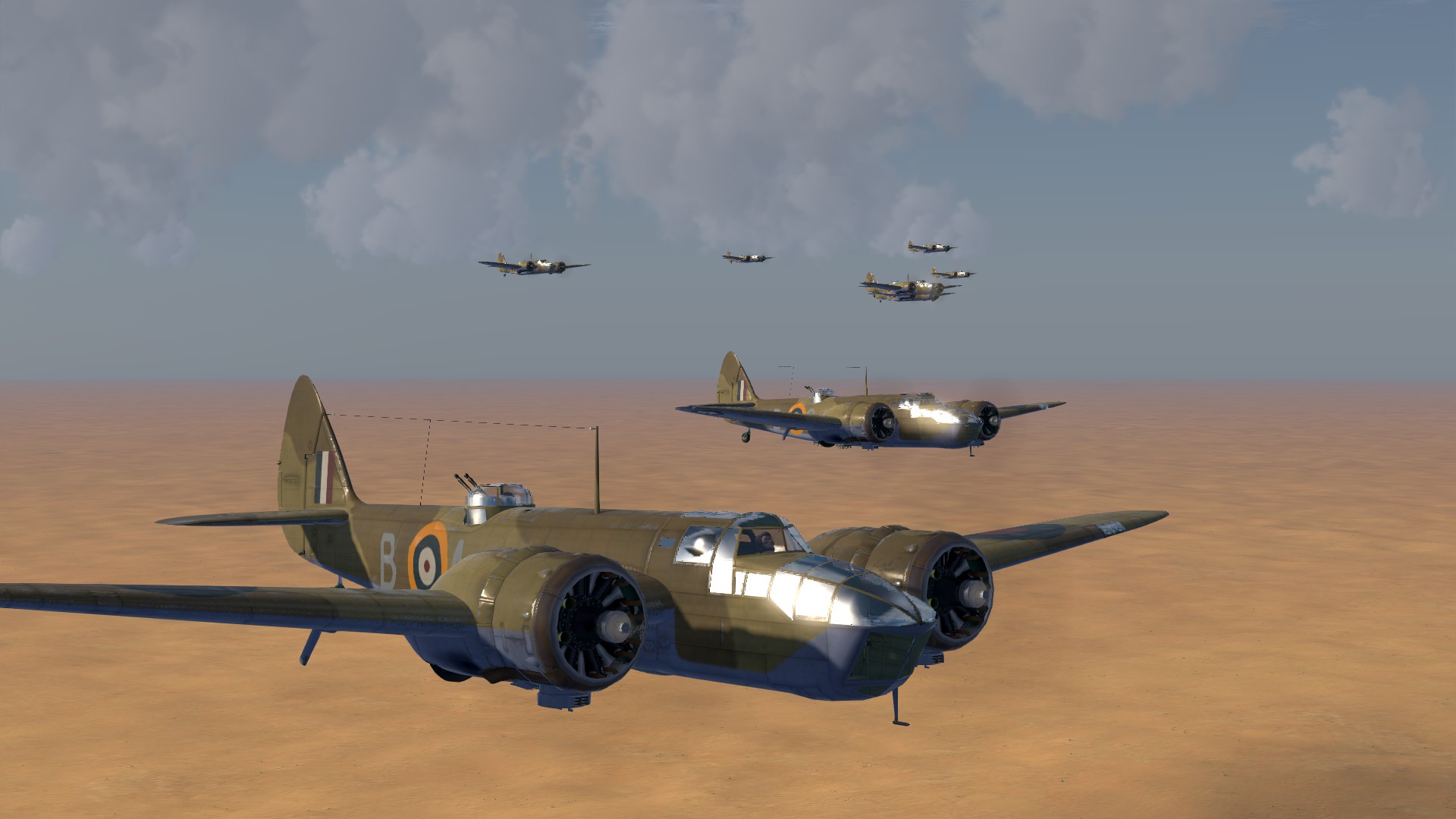 The Flare Path  Hello Kittyhawk - 4