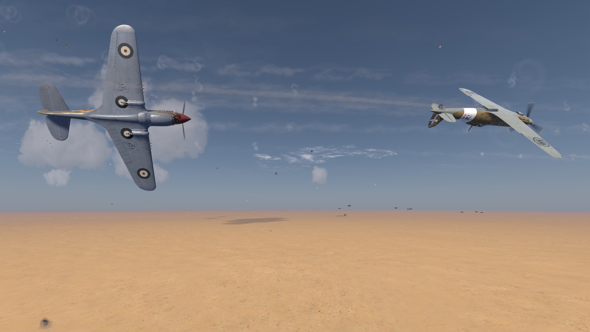 The Flare Path  Hello Kittyhawk - 85