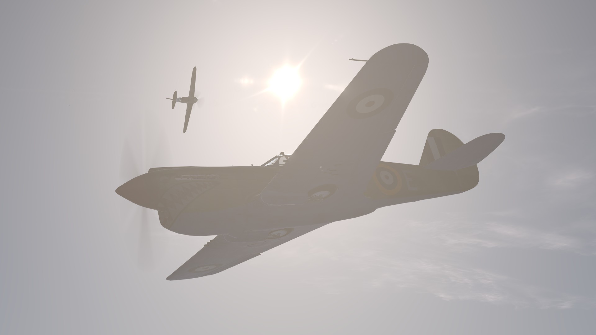 The Flare Path  Hello Kittyhawk - 67