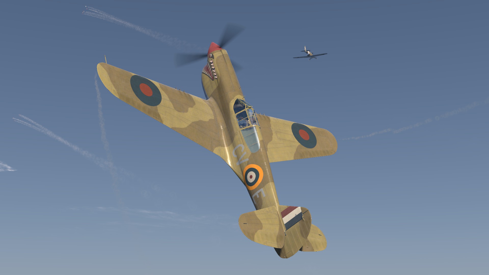 The Flare Path  Hello Kittyhawk - 51