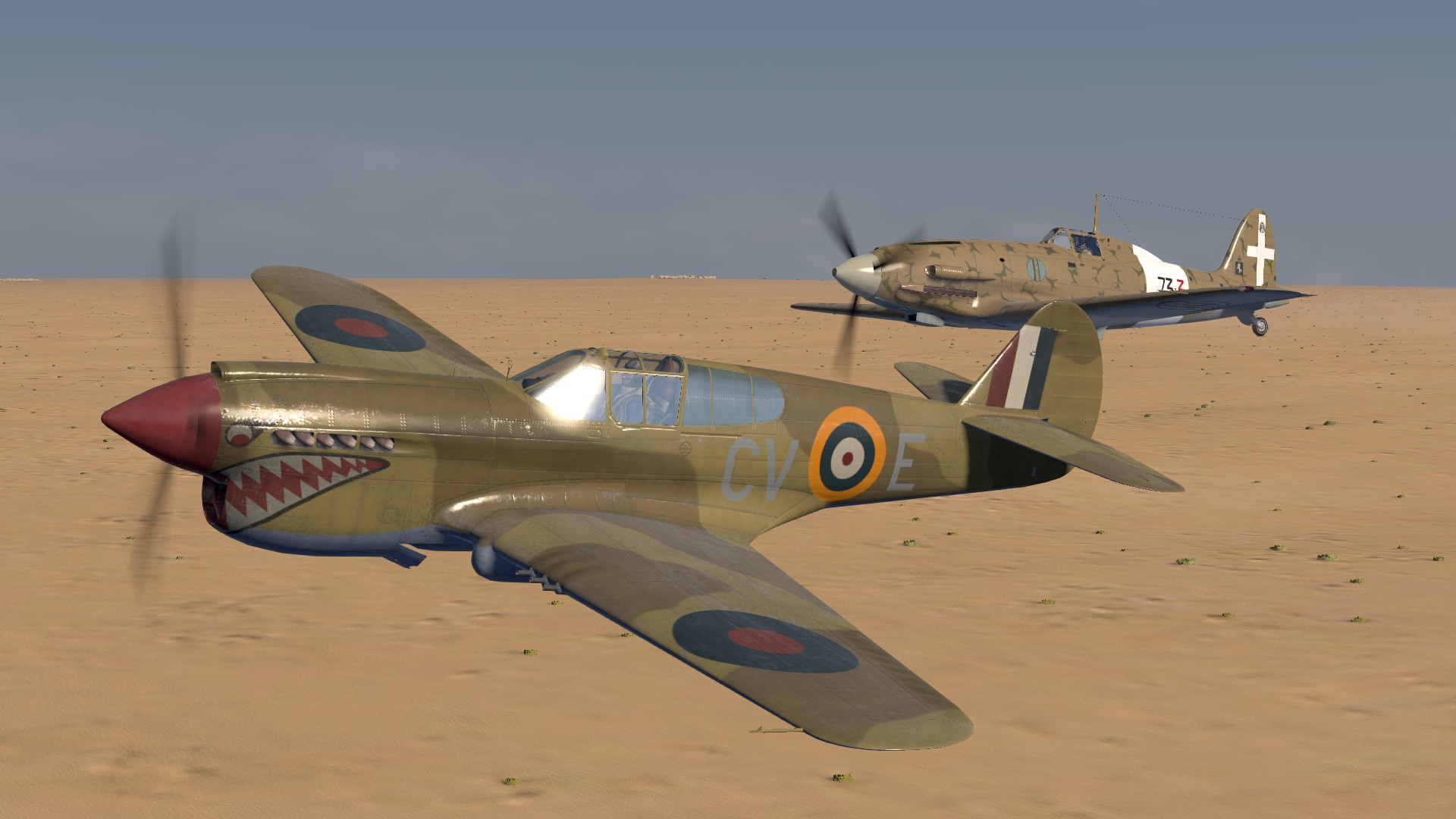 The Flare Path  Hello Kittyhawk - 31