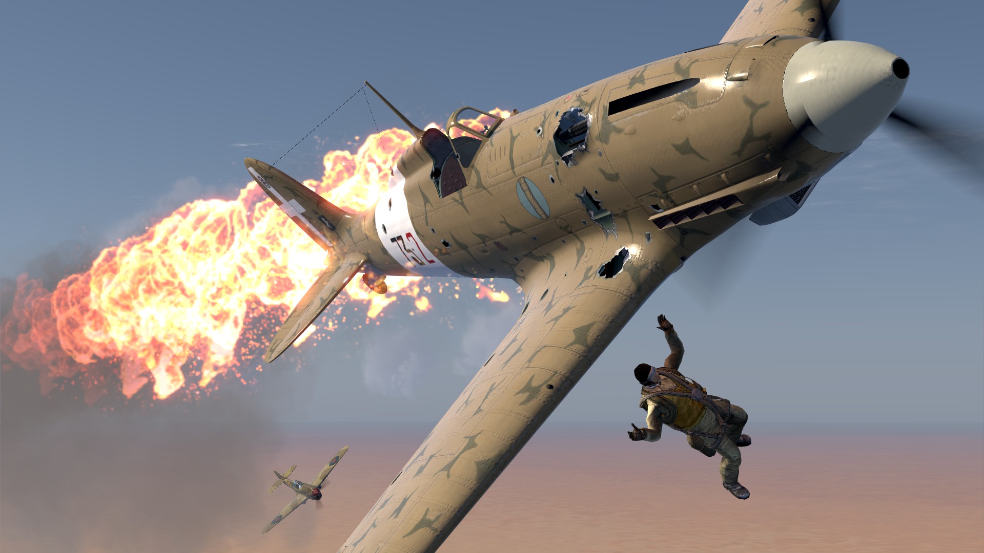 The Flare Path  Hello Kittyhawk - 11