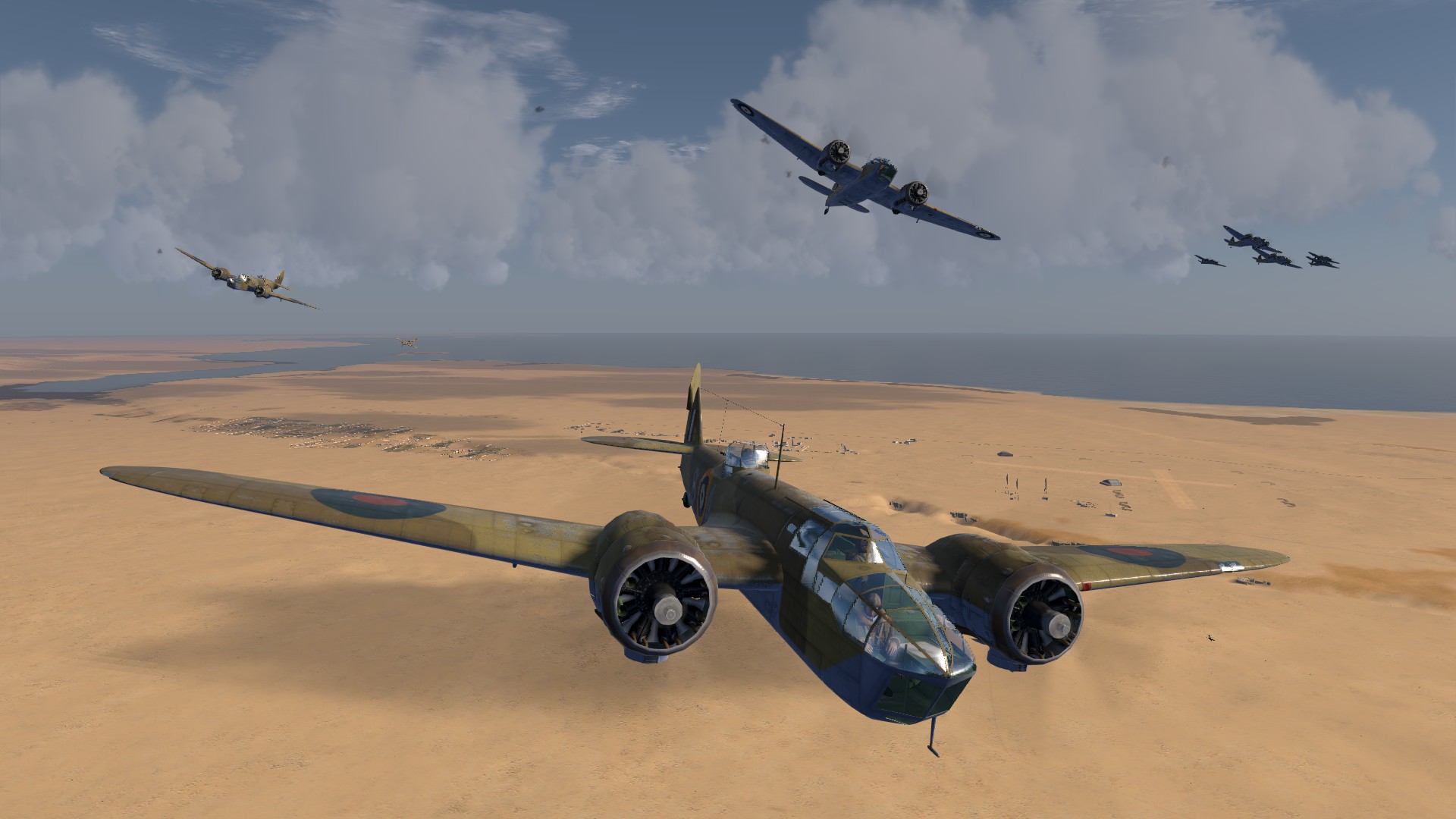 The Flare Path  Hello Kittyhawk - 36