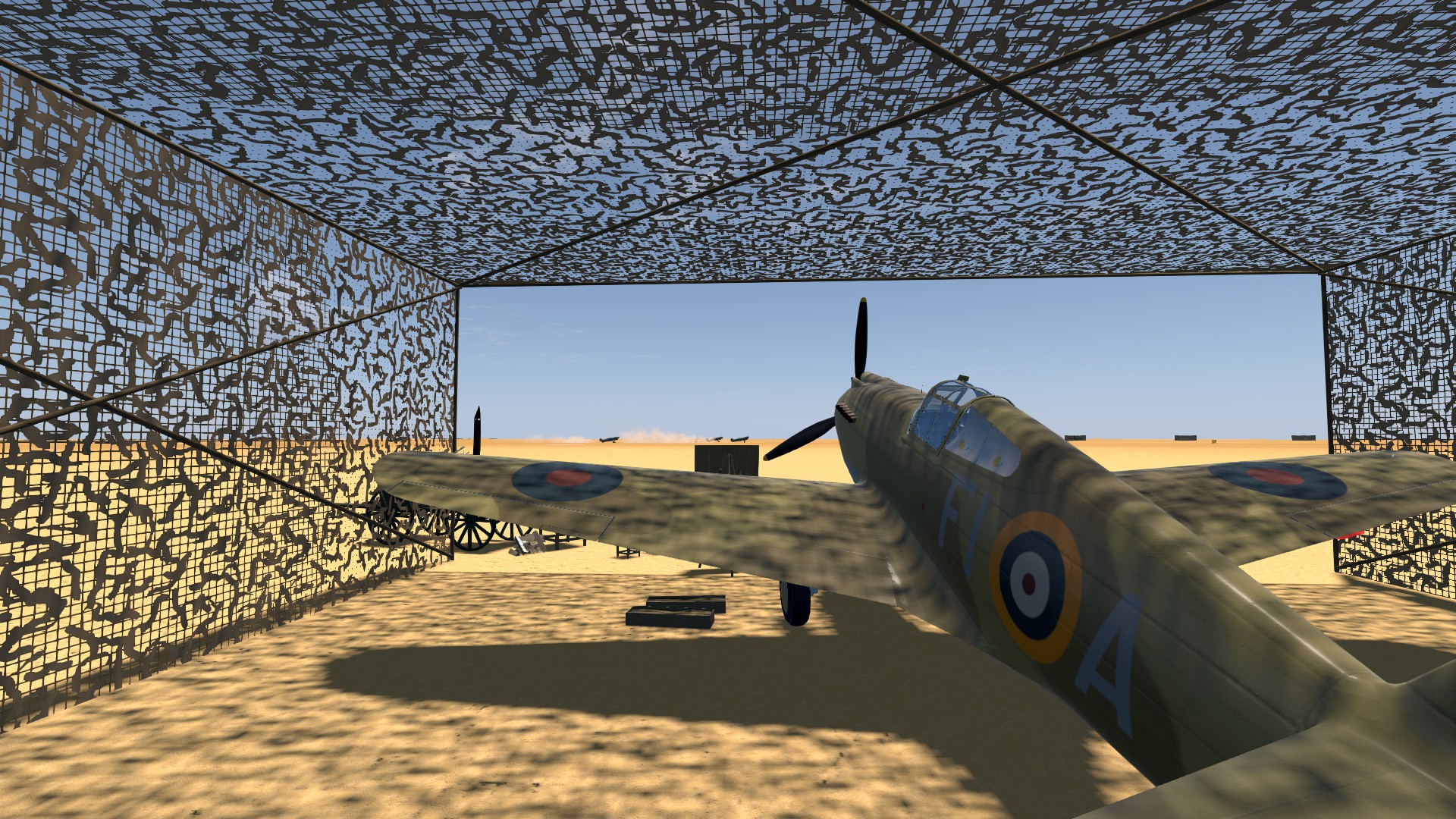 The Flare Path  Hello Kittyhawk - 78