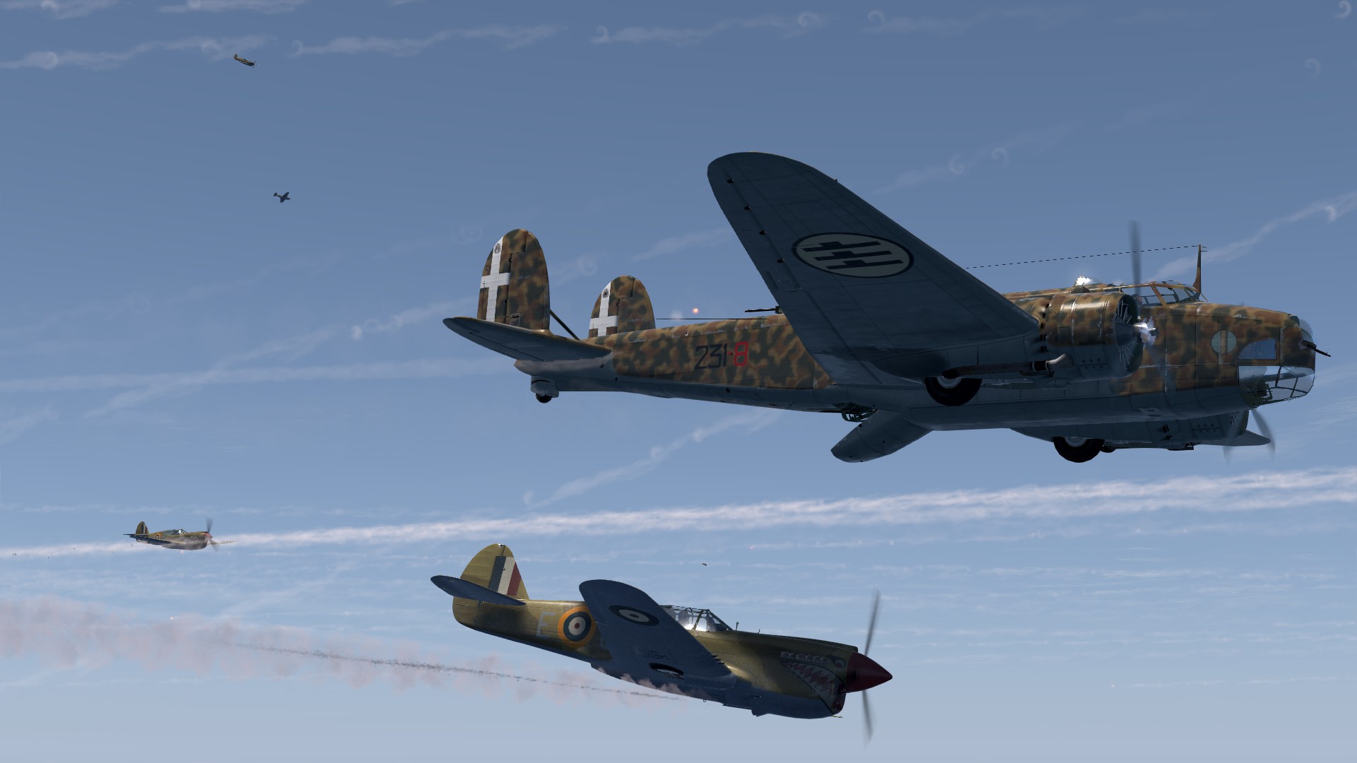 The Flare Path  Hello Kittyhawk - 30