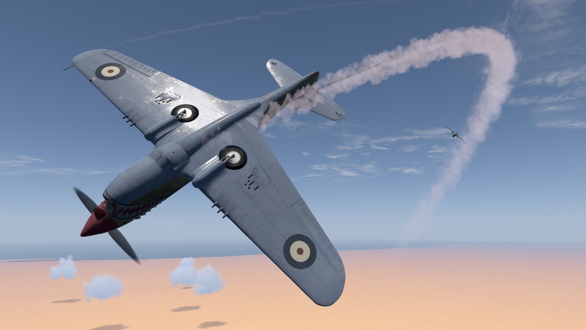 The Flare Path  Hello Kittyhawk - 88