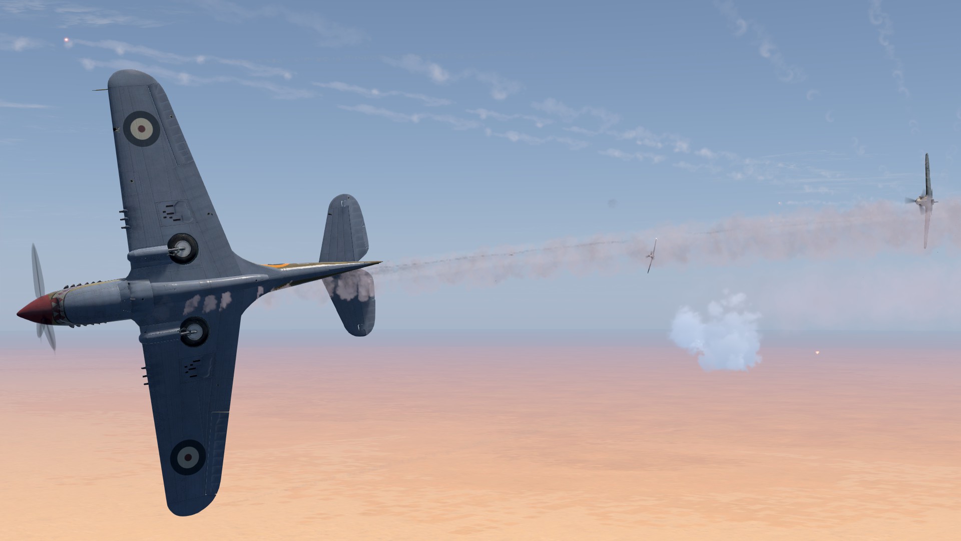 The Flare Path  Hello Kittyhawk - 10