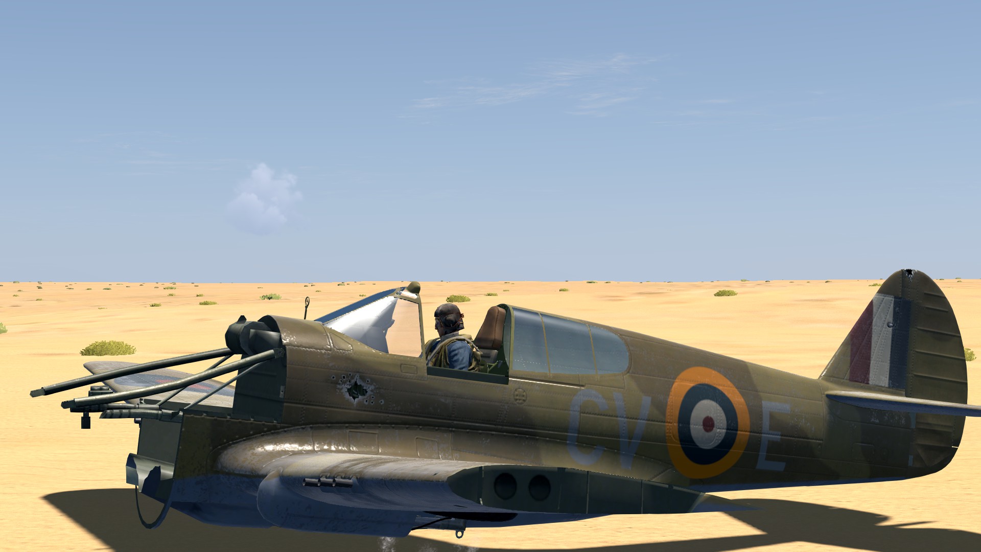 The Flare Path  Hello Kittyhawk - 57