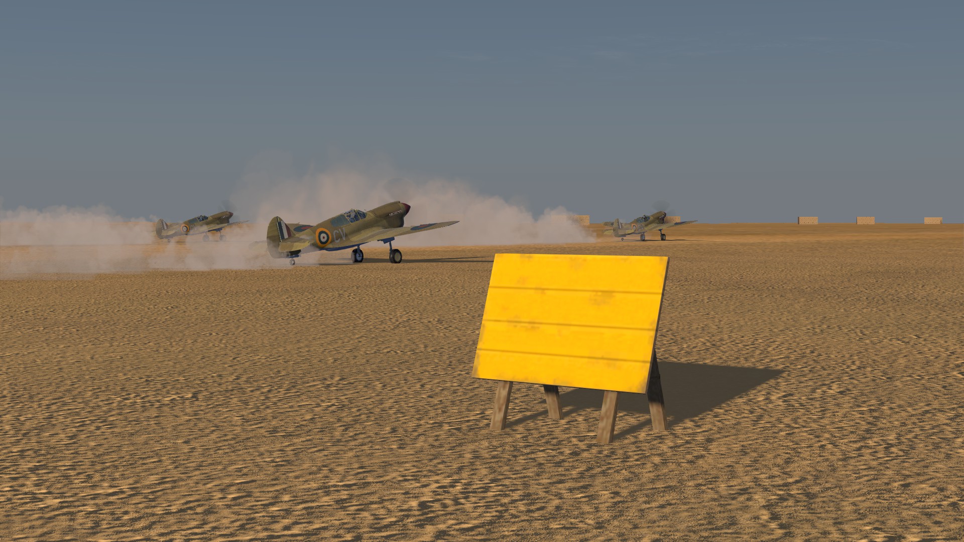 The Flare Path  Hello Kittyhawk - 26