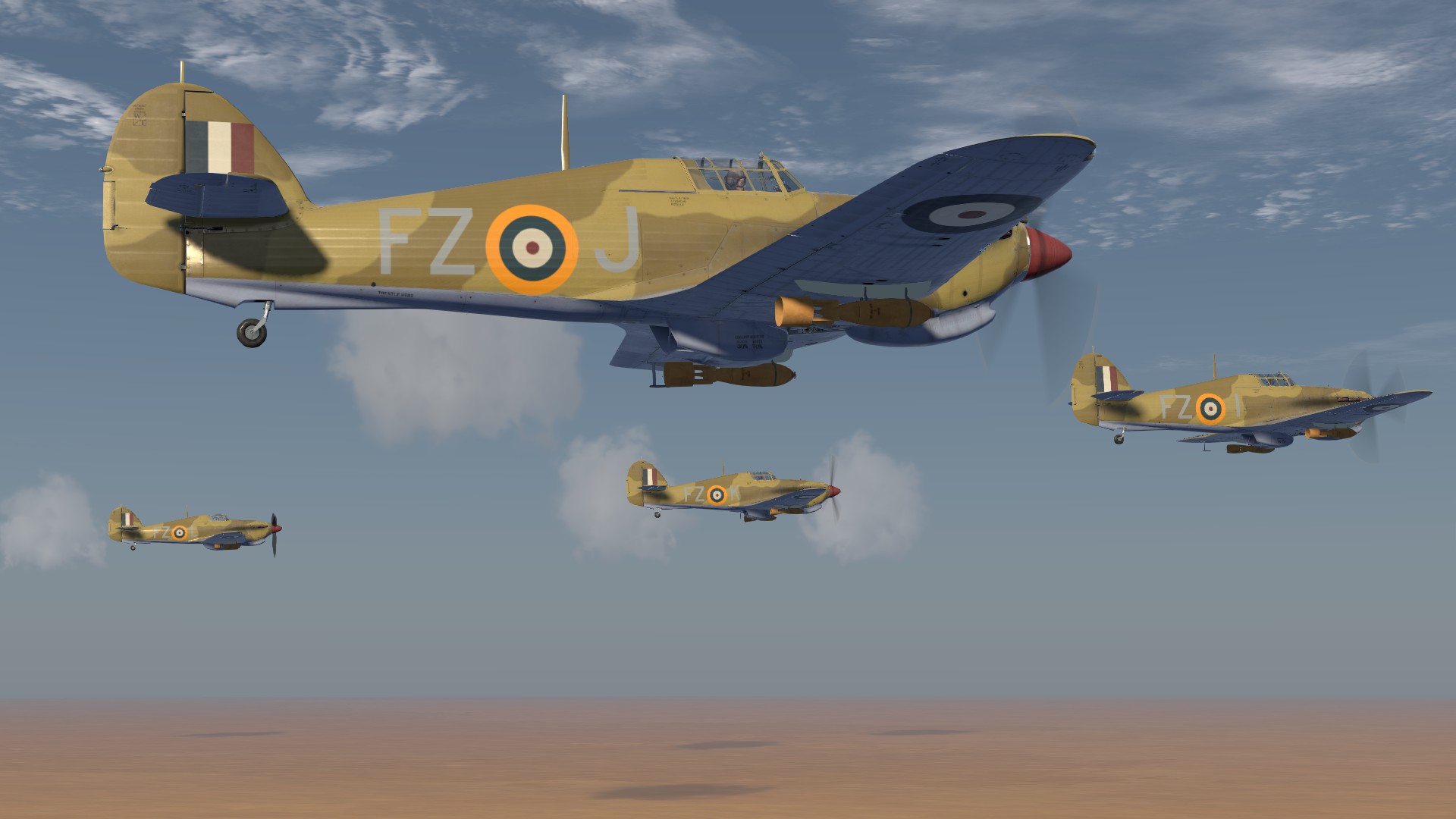 The Flare Path  Hello Kittyhawk - 82