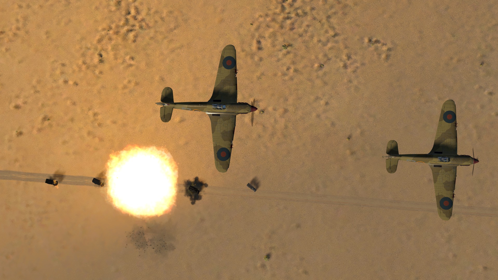 The Flare Path  Hello Kittyhawk - 70