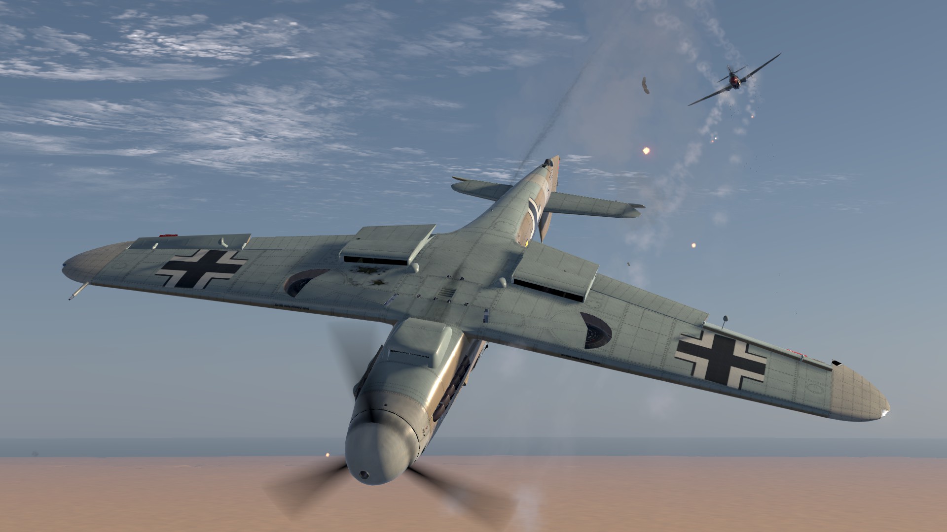 The Flare Path  Hello Kittyhawk - 67