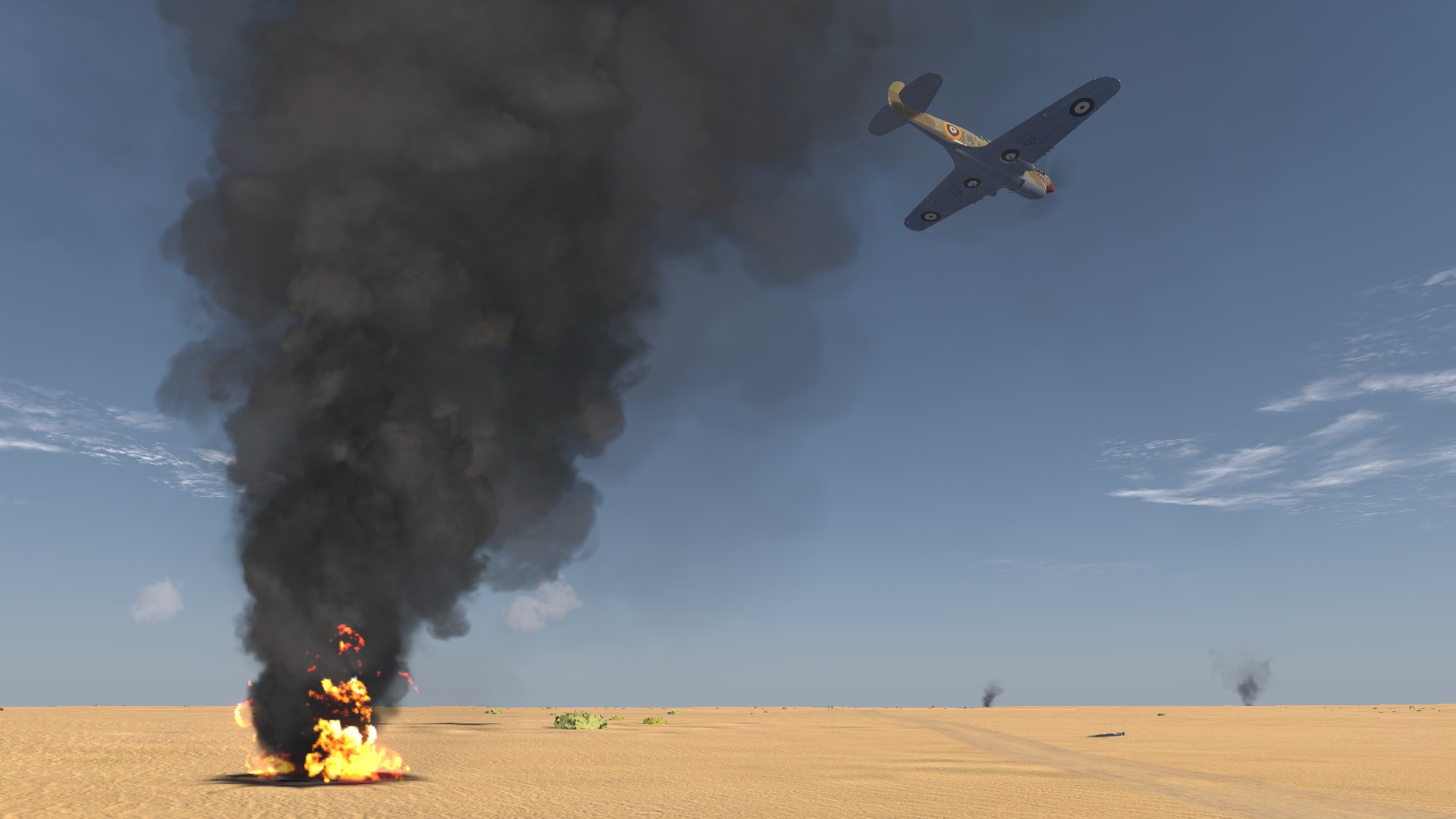 The Flare Path  Hello Kittyhawk - 17