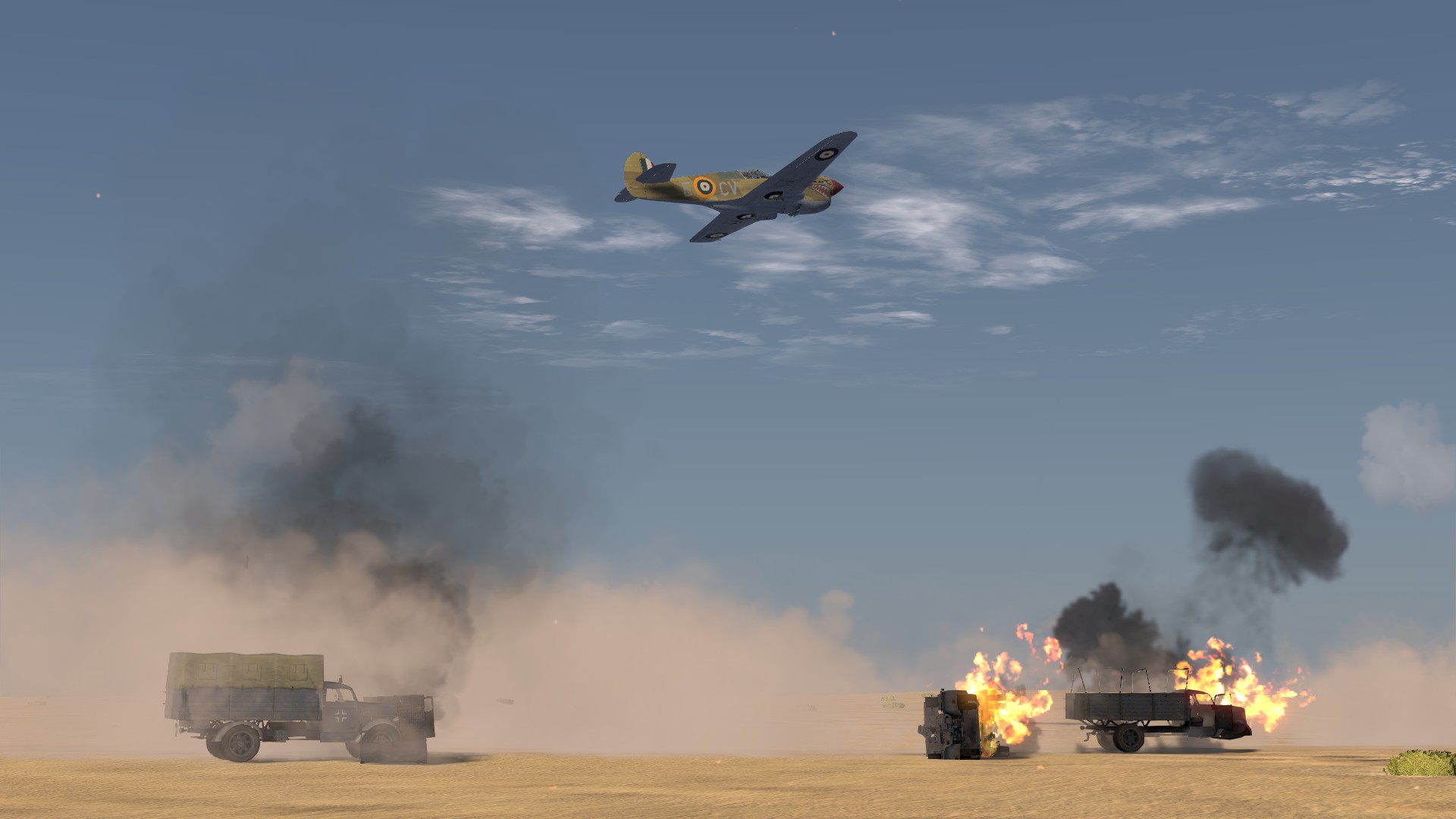 The Flare Path  Hello Kittyhawk - 2