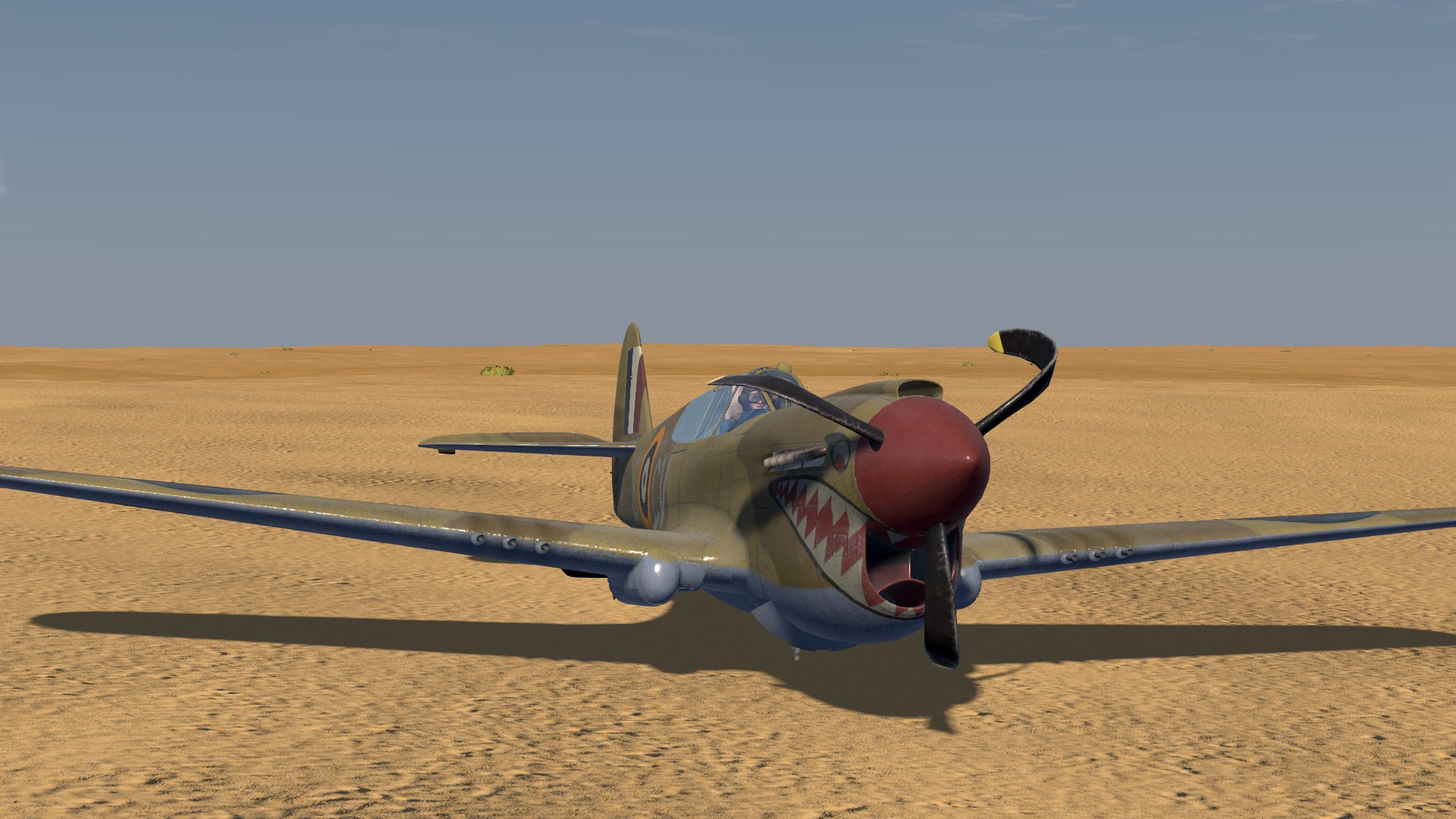 The Flare Path  Hello Kittyhawk - 49