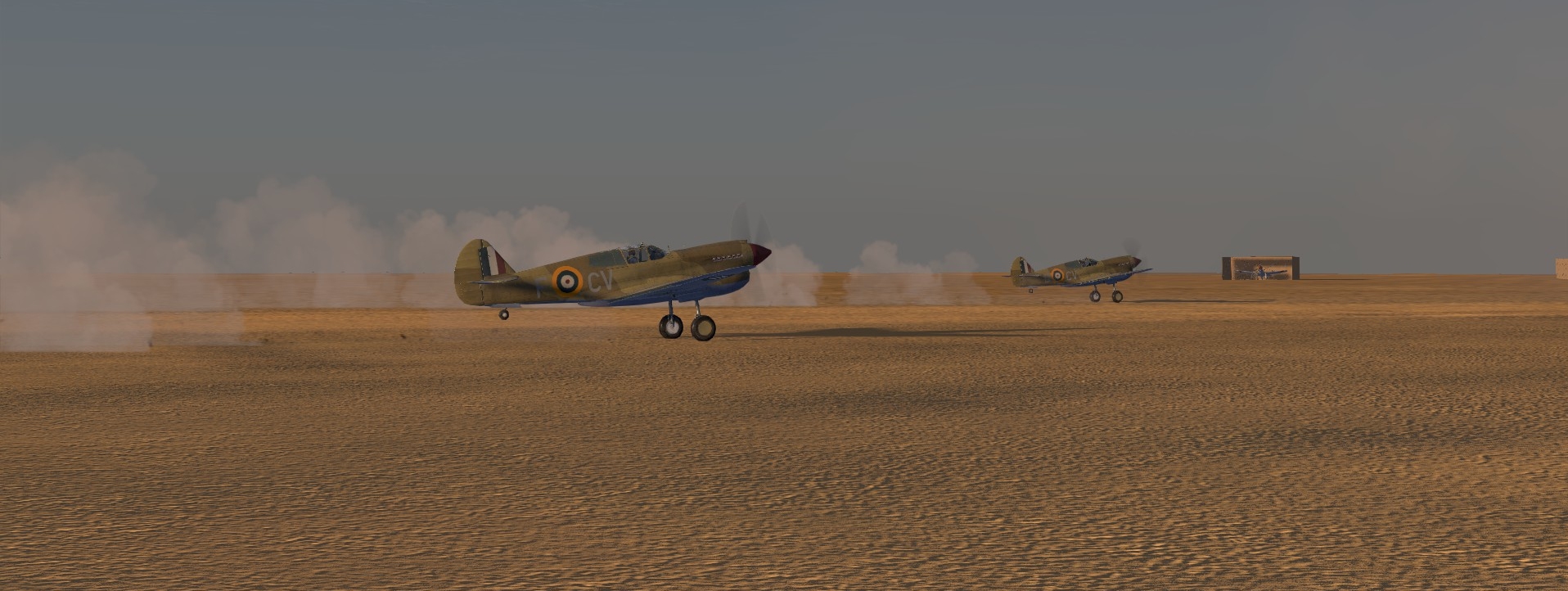 The Flare Path  Hello Kittyhawk - 68