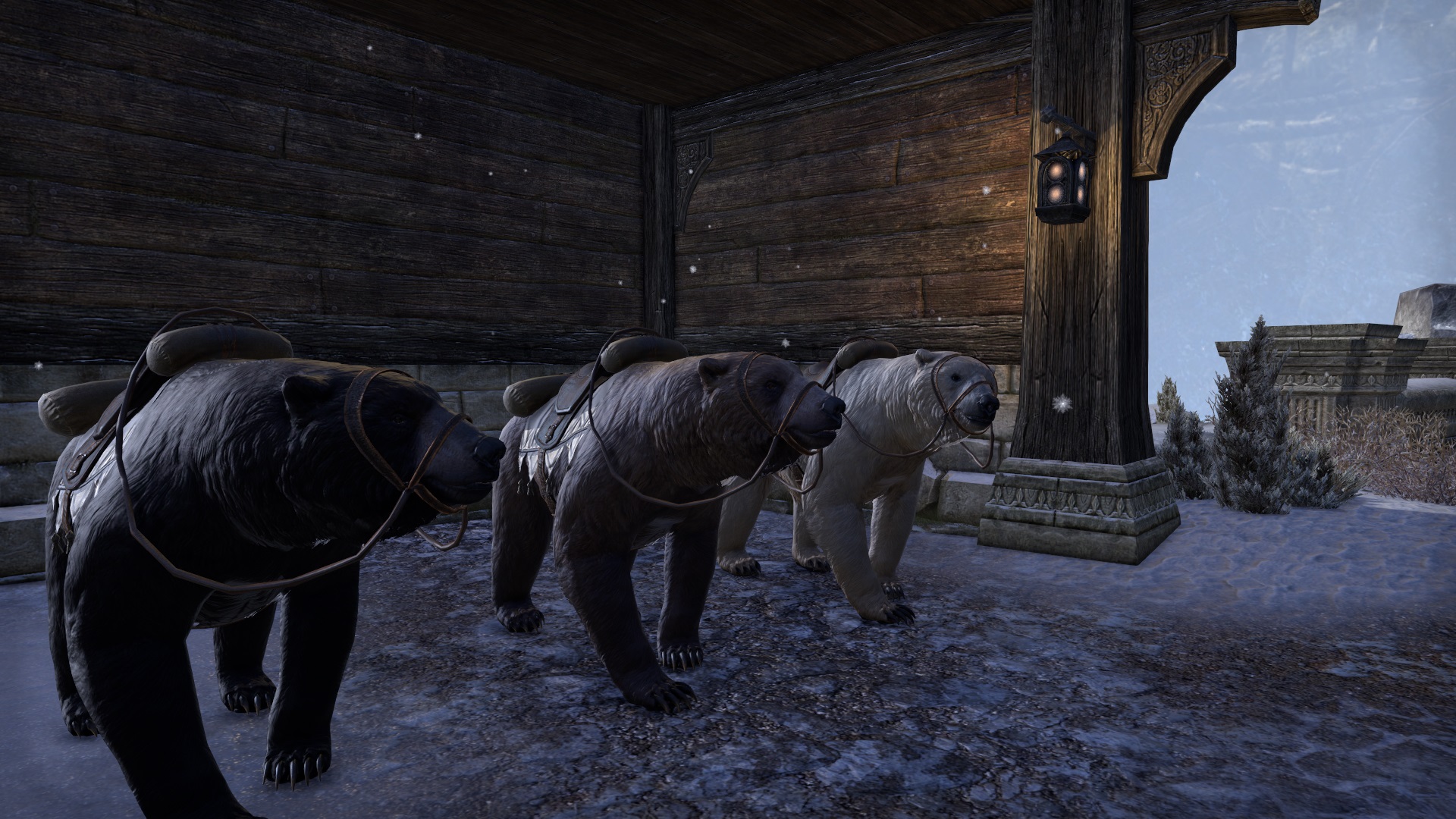 ESO will add custom character paths to player houses | Rock Paper Shotgun