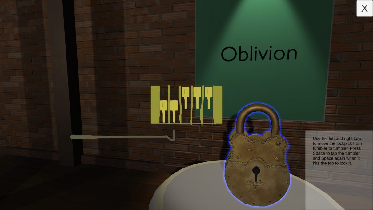 Take a look inside the virtual Lockpicking Mechanics Museum - 37