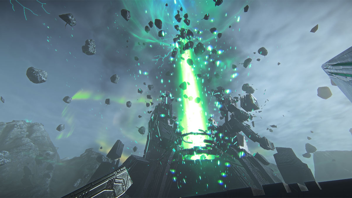 Shattered Warpgate adds story  side quests to PlanetSide 2 - 12