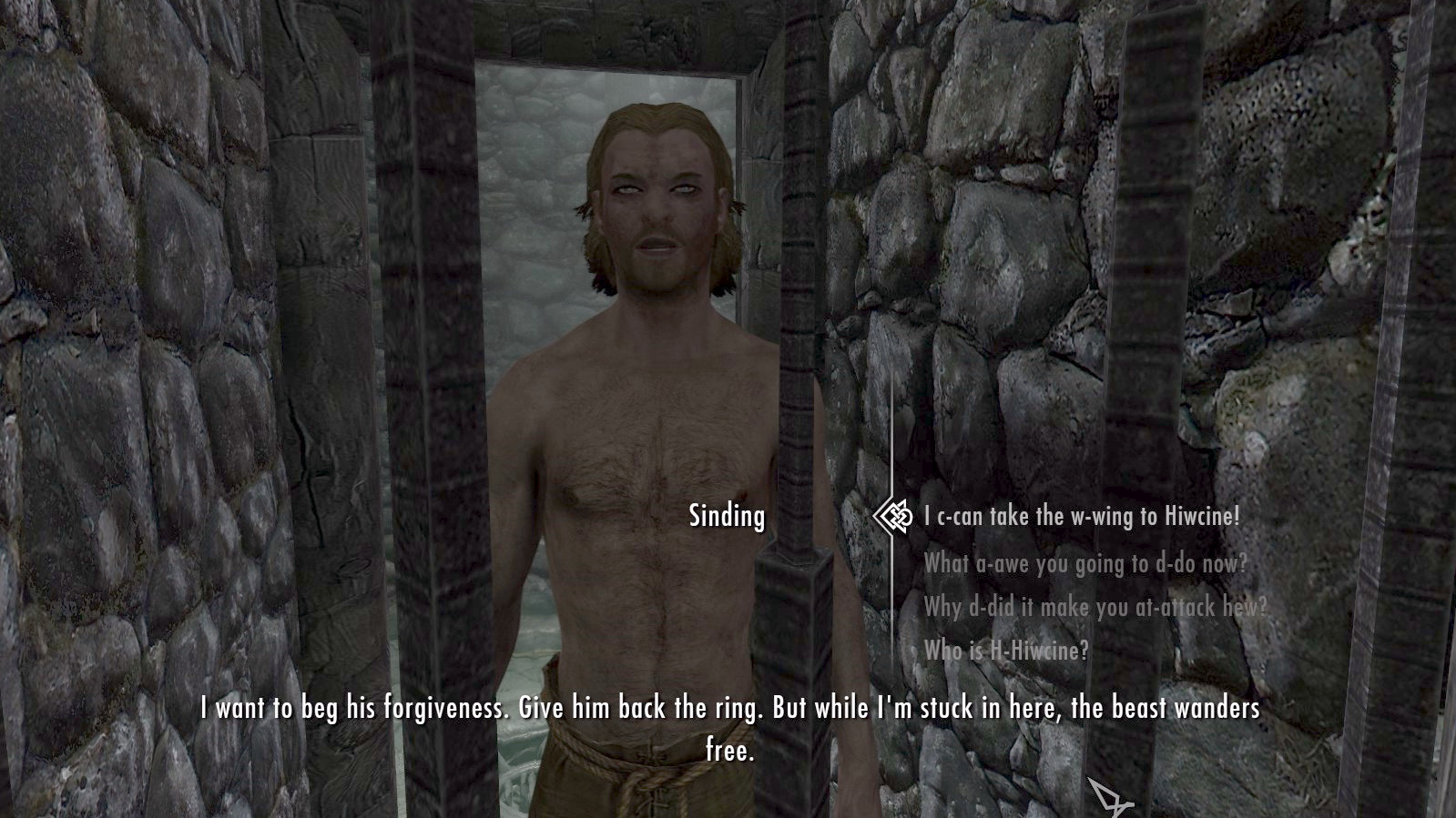 Dwagonbown Goes Uwu Is The Worst Thing Ever In Skyrim Rock Paper Shotgun