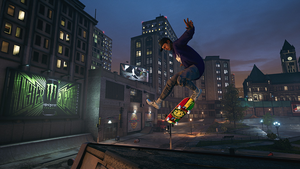 Tony Hawk Chats With Us About (You Guessed It!) Tony Hawk's Pro Skater 5 -  Xbox Wire