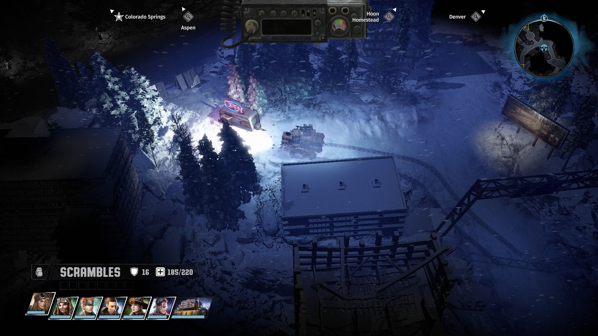 Wasteland 3 PC Review