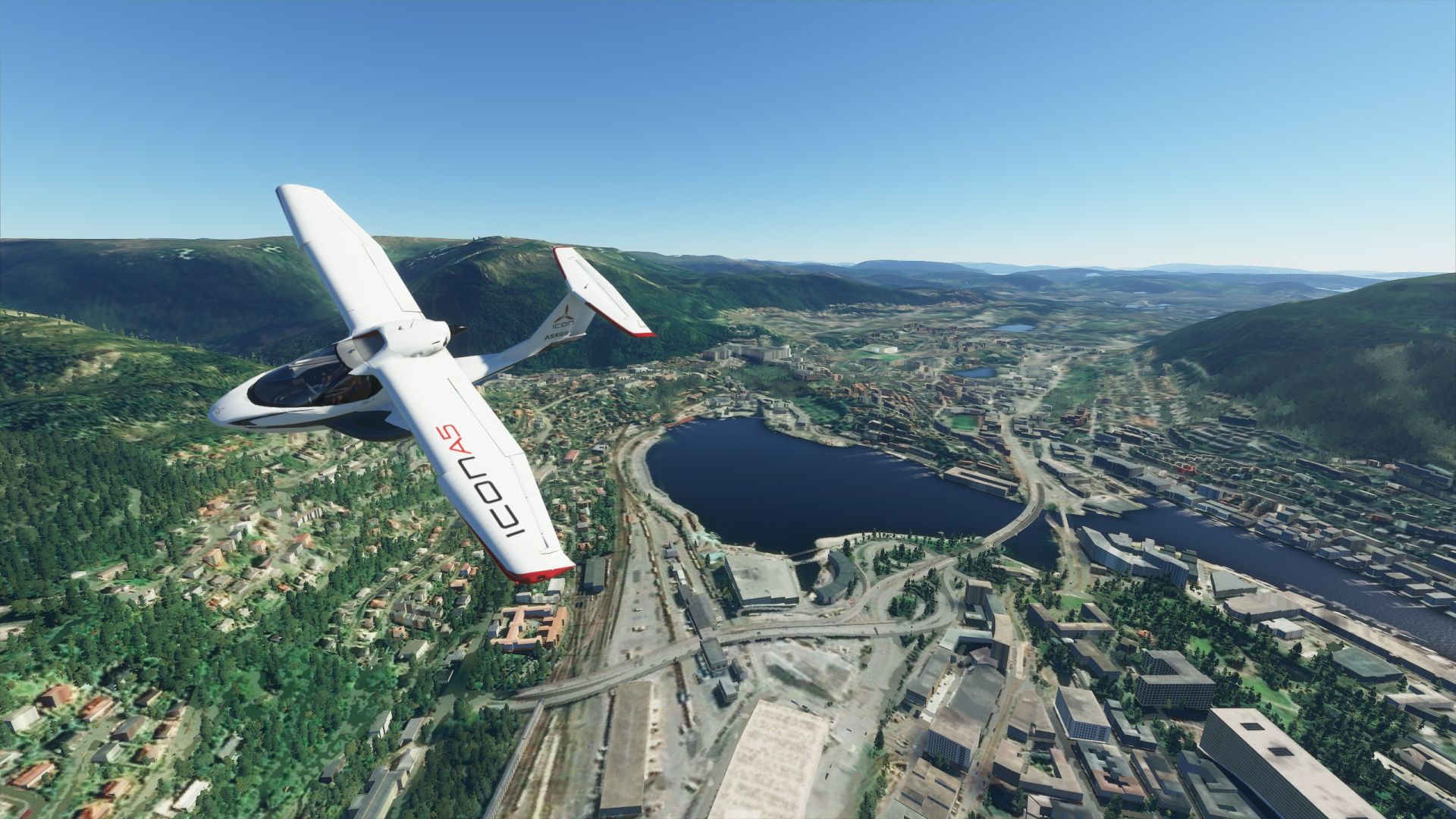 Best Microsoft Flight Simulator Mods Rock Paper Shotgun