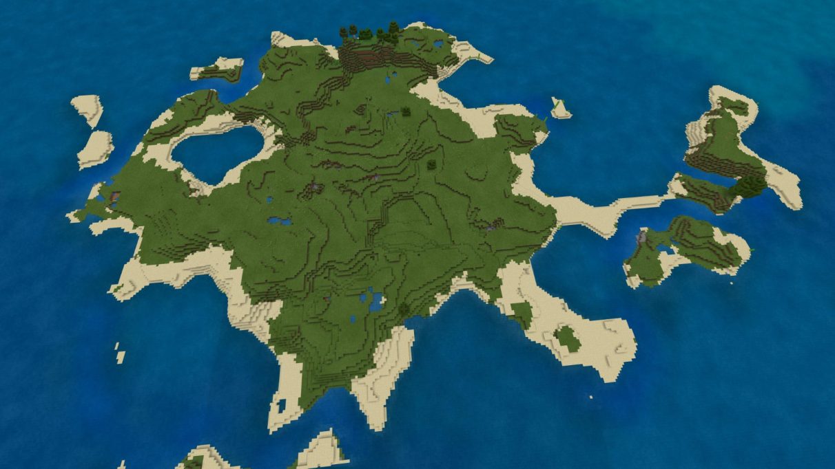 minecraft seed map viewer xbox one