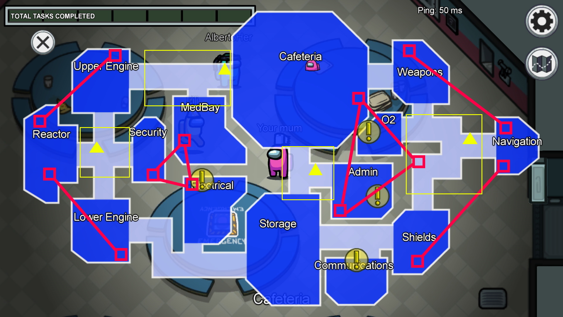 Among Us Minecraft Map Among Us Minecraft Map