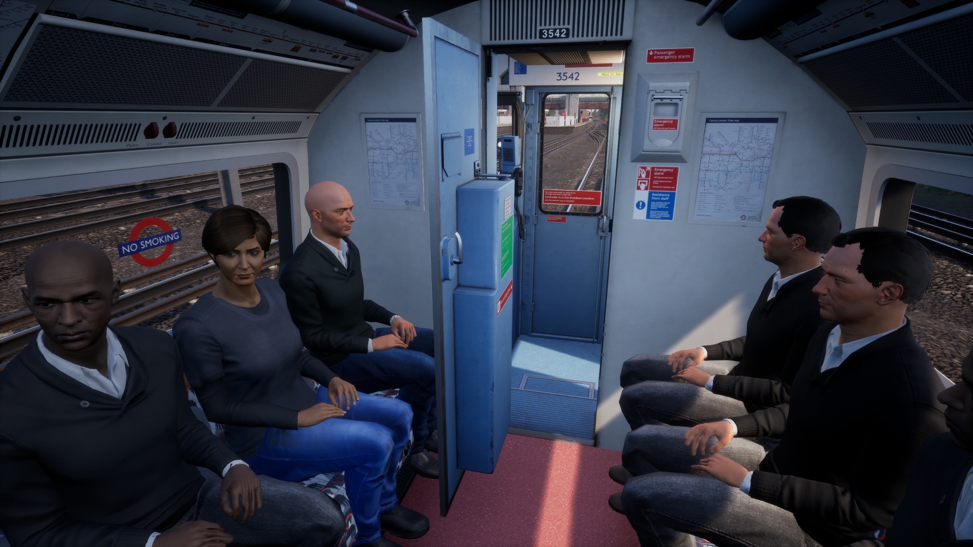 The Flare Path s Bakerloo Bimble - 99