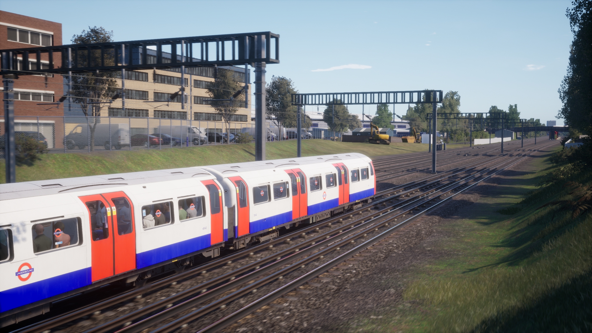 The Flare Path s Bakerloo Bimble - 17