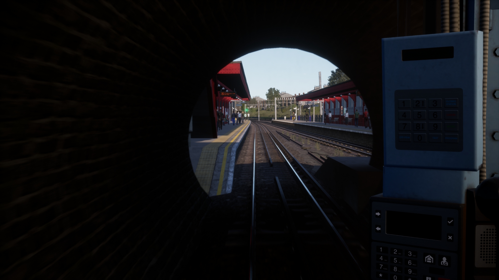 The Flare Path s Bakerloo Bimble - 17