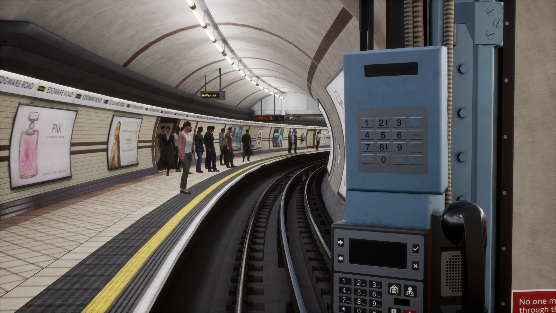 The Flare Path s Bakerloo Bimble - 92