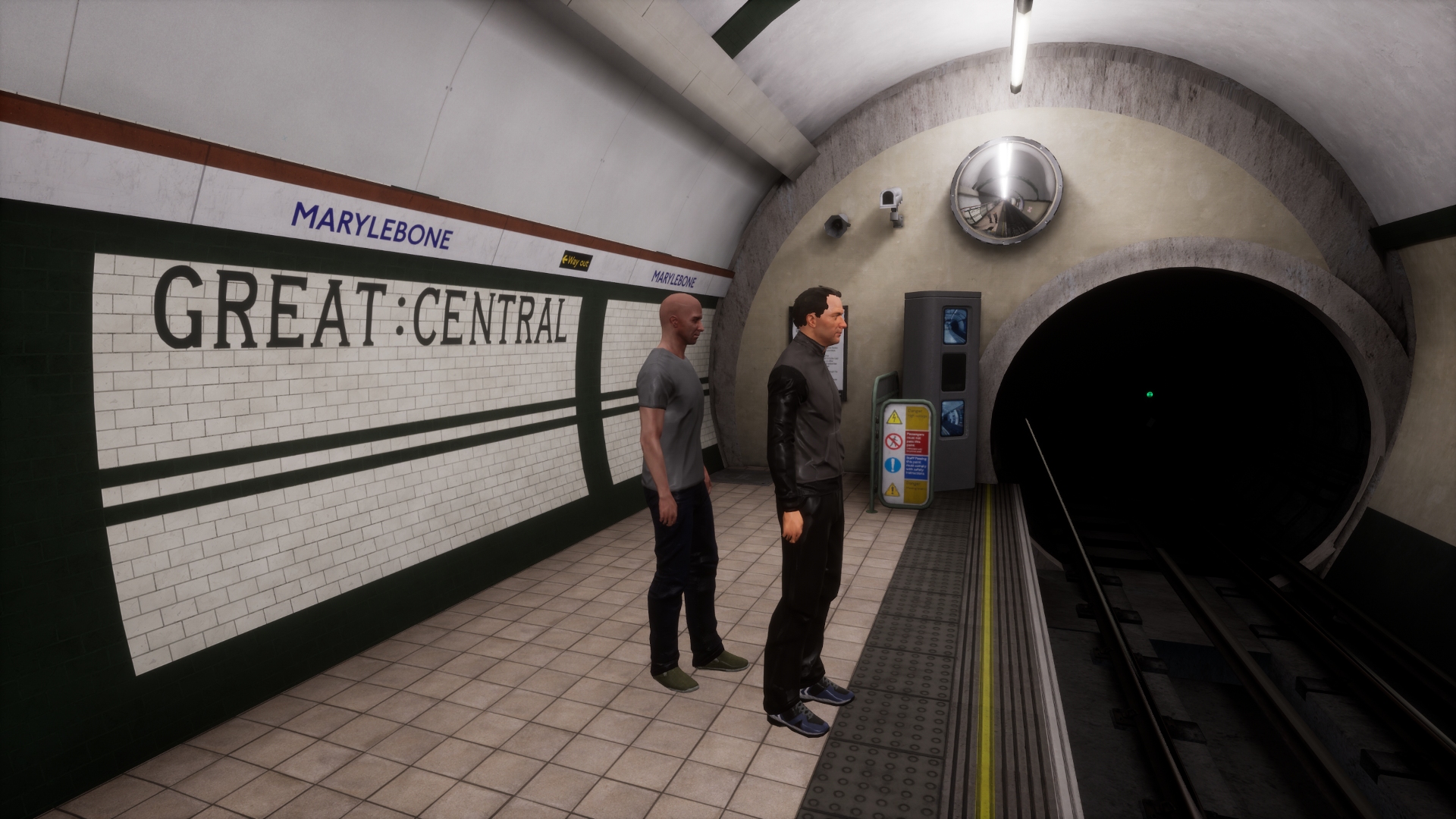 The Flare Path s Bakerloo Bimble - 5