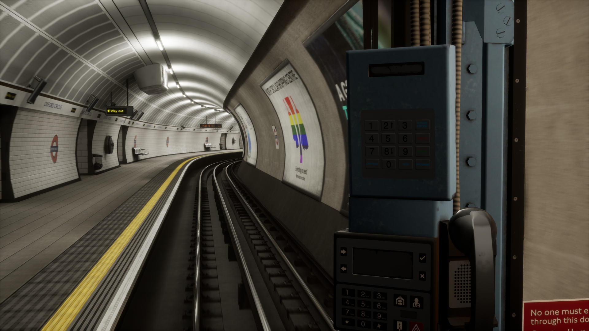 The Flare Path s Bakerloo Bimble - 5