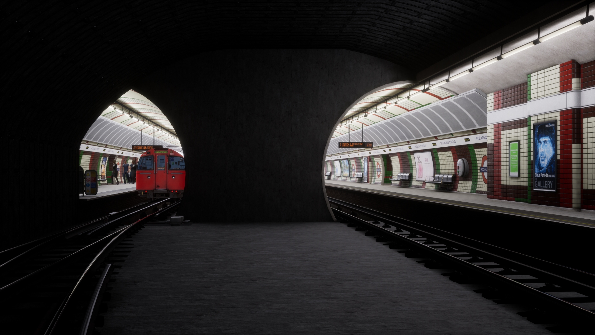 The Flare Path s Bakerloo Bimble - 91