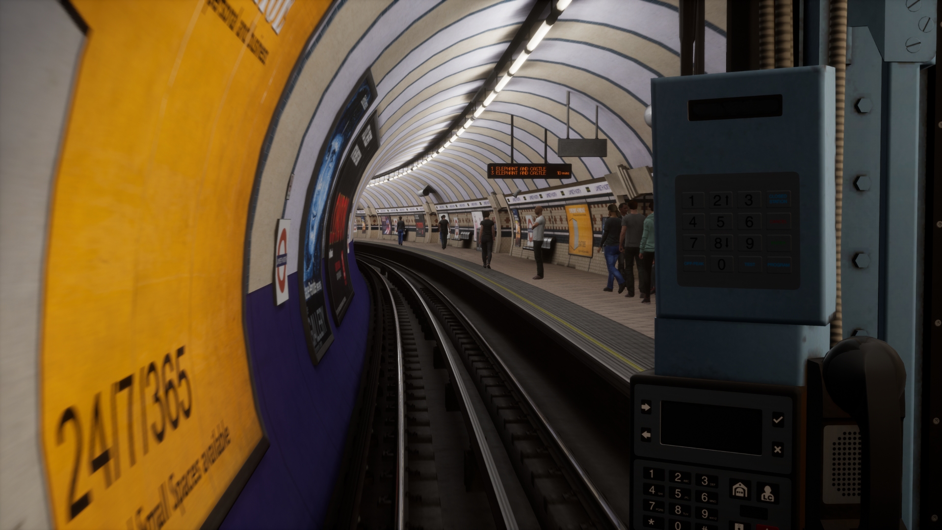 The Flare Path s Bakerloo Bimble - 66