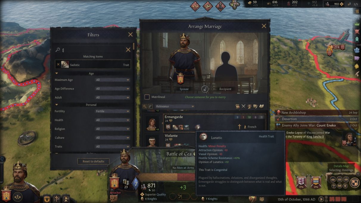 Crusader kings 2 starting guide