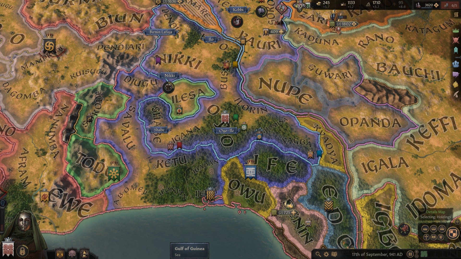 crusader kings 3 countries